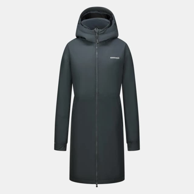 Karrimor Womens Tundra Waterproof THERMOLITE Parka Black female 8 (36)