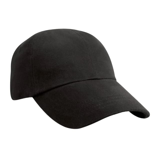 Result RC24J boys's Children's cap in Black