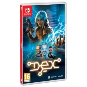 Dex Nintendo Switch Game