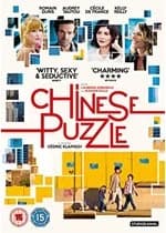Chinese Puzzle DVD