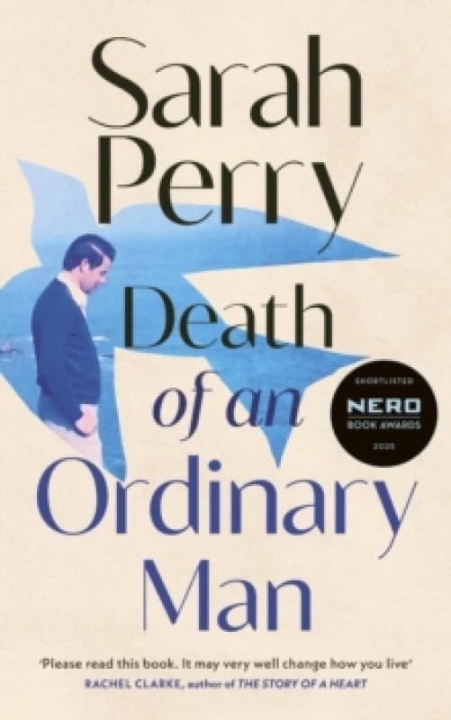 Death of an Ordinary Man Hardback