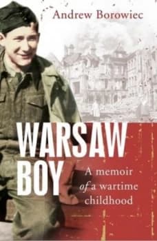 Warsaw Boy by Andrew Borowiec Book