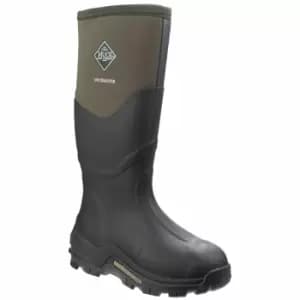 Muck Boot Unisex Muckmaster Hi Work Boot Moss 13 (EU49)