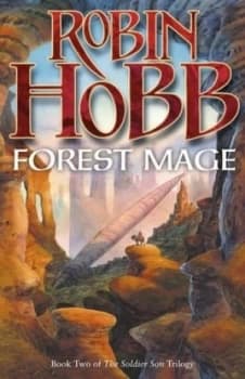Forest Mage by Robin Hobb Hardback
