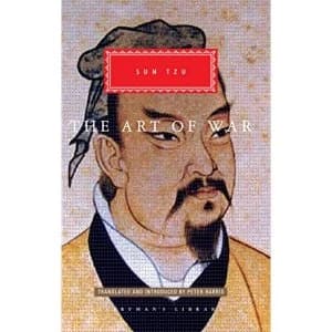 The Art of War Hardback 2018