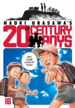 20th Century Boys. Volume 16 by Naoki Urasawa Book