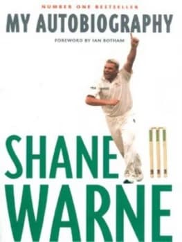 Shane Warne by Shane Warne Paperback