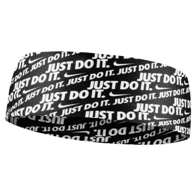 Nike Fury Headband 3.0 - Black One Size