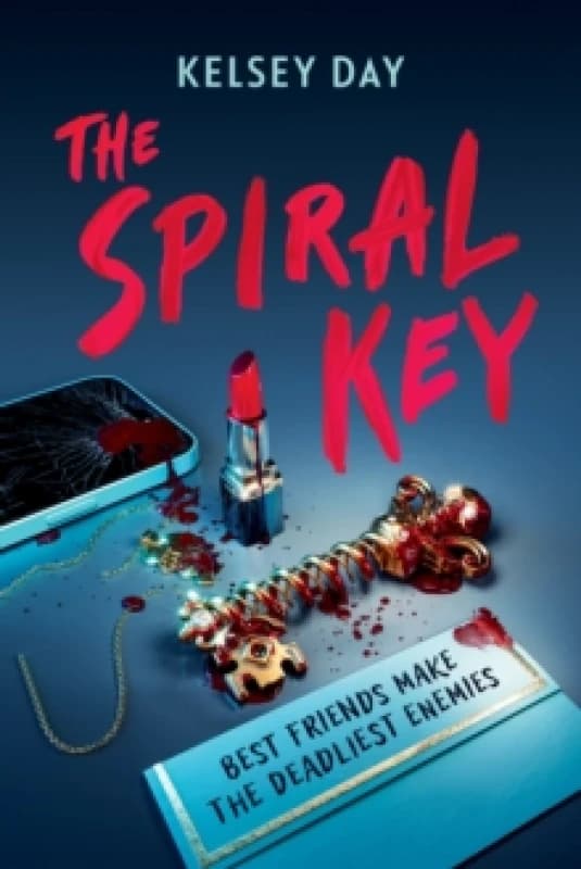 The Spiral Key : Pretty Little Liars meets Holly Jackson in this addictive, deadly game-filled thriller Paperback / softback