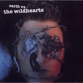 The Wildhearts - Earth Vs. The Wildhearts CD