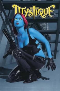 Mystique Volume 3 Unnatural Tpb by Manuel Garcia Paperback