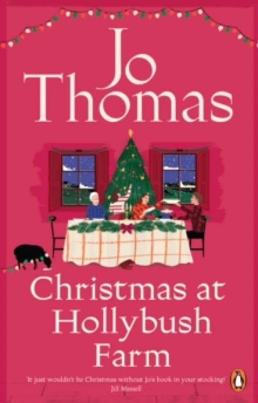 Christmas at Hollybush Farm Paperback / softback