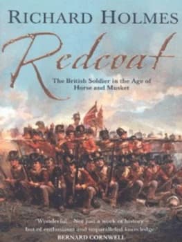 Redcoat by Richard Holmes Paperback