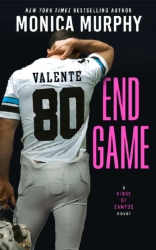 End Game Paperback / softback