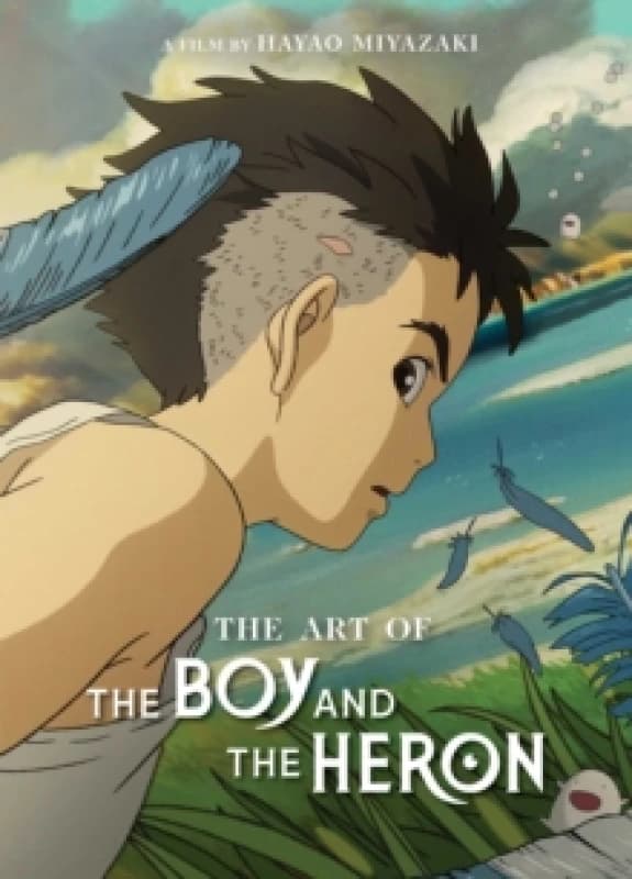 Art of the Boy and the Heron Hardback