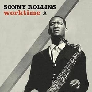 Sonny Rollins - Worktime Vinyl