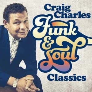 Craig Charles Funk and Soul Classics by Various Artists CD Album