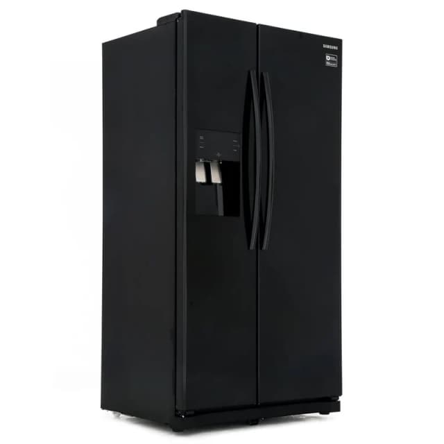 Samsung Series 6 RS50N3413BC/EU 501L American Style Fridge Freezer