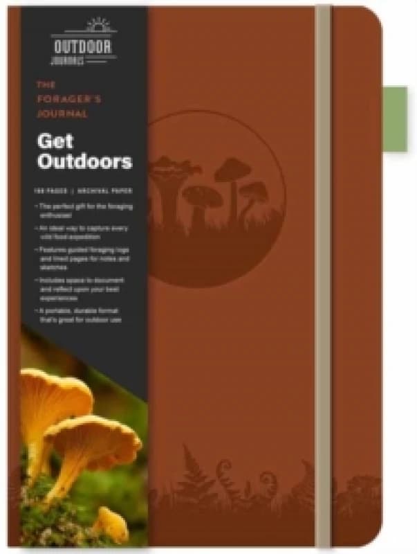 The Forager's Journal Hardback