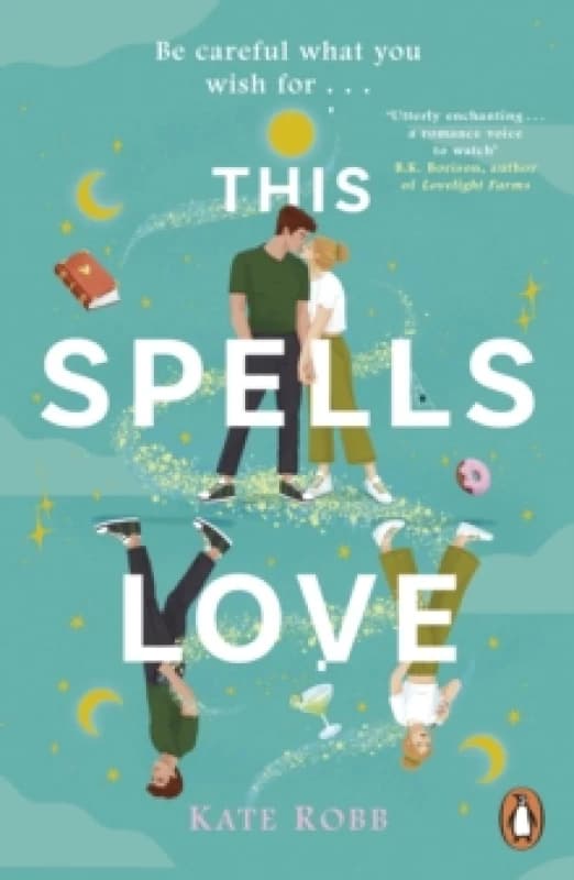 This Spells Love Paperback / softback