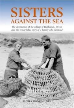Sisters against the sea by Ruth Milton