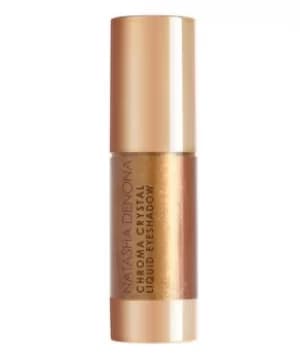 Natasha Denona Chroma Crystal Liquid Eyeshadow Sienna