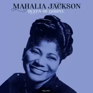 Queen of Gospel by Mahalia Jackson Vinyl Album