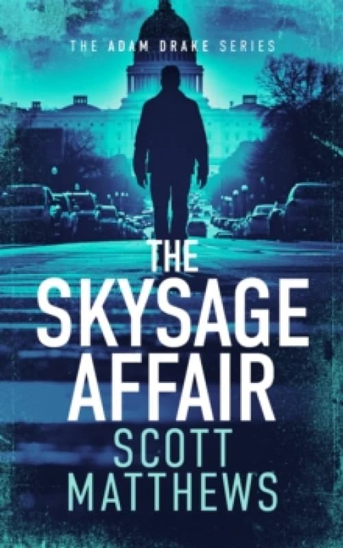 The Skysage Affair. Paperback. By Scott Matthews Books