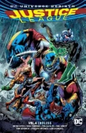 justice league vol 4 endless