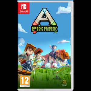 PixARK Nintendo Switch Game