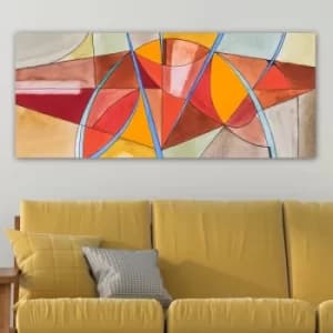 YTY729166702_50120 Multicolor Decorative Canvas Painting