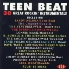 Teen Beat: 30 GREAT ROCKIN' INSTRUMENTALS