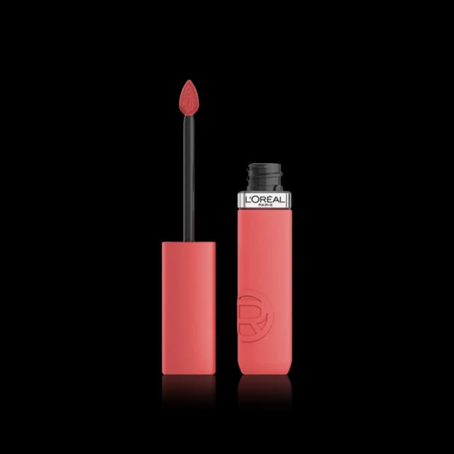 LOreal Paris Infaillible Matte Resistance moisturising matt lipstick shade 625 Summer Flying 5 ml