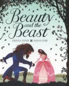Beauty and the Beast by Ursula Jones Paperback