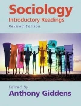 Sociology by Anthony Giddens Hardback