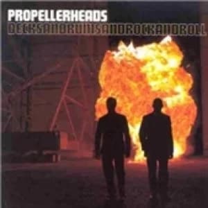 Propellerheads Decksandrumsandrockandroll CD