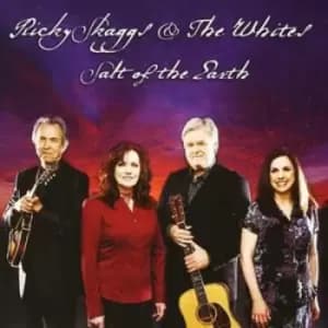 The Whites - Salt of the Earth CD Album - Used