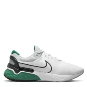 Nike Renew 3 Running Shoes Mens - White