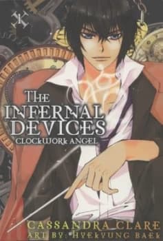 Clockwork Angel by Cassandra Clare Book