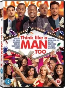 Think Like a Man Too - DVD