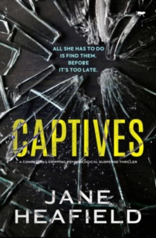 Captives Paperback / softback