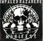 Impaled Nazarene - Manifest (Music CD)