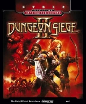 Dungeon Siege Ii by Doug Radcliffe Paperback