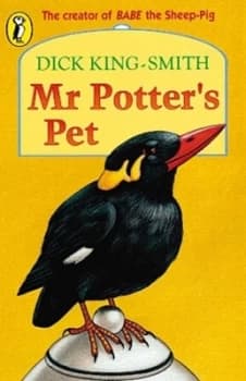 Mr Potters Pet by Dick King-Smith and Hilda Offen Paperback