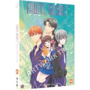 Fruits Basket Season 2 Part 2