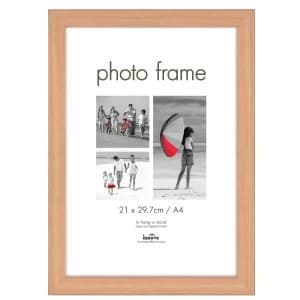 Innova Norfolk A4 Frame - Beech