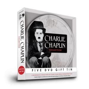 Charlie Chaplin - Film Reel Collection DVD