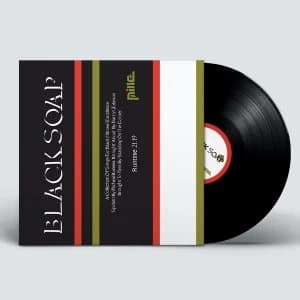 Mike - Black Soap Vinyl