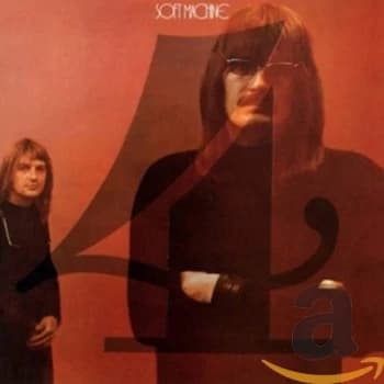Soft Machine - 4 CD