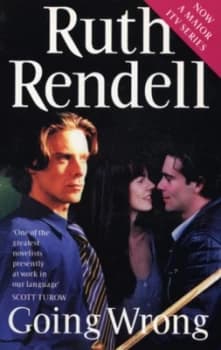 Going Wrong by Ruth Rendell Paperback